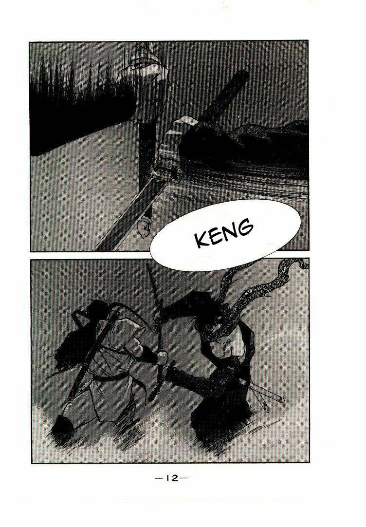 Kaiouki - Hải Hoàng Ký: Chapter 26