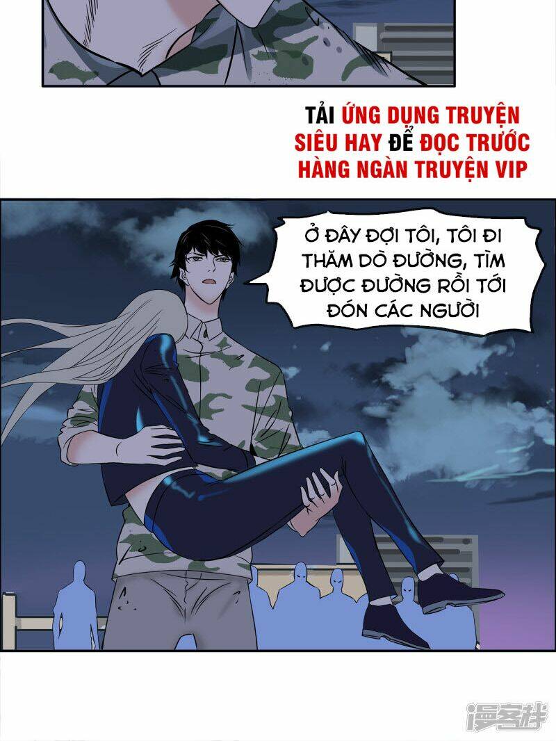 Mạt Thế Đấu Thần: Chapter 17