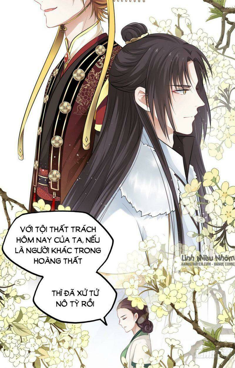 Vương Phi Thật Thích Trang Điểm: Chapter 12