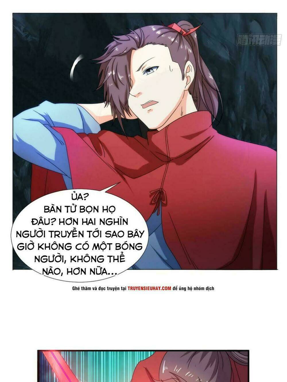 Cực Vũ Huyền Đế: Chapter 84