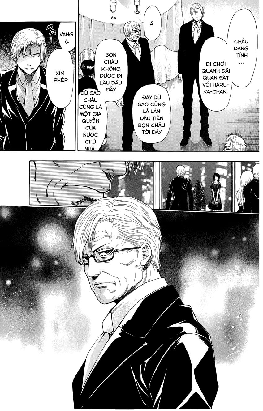 Bloody Monday 3: Chapter 4