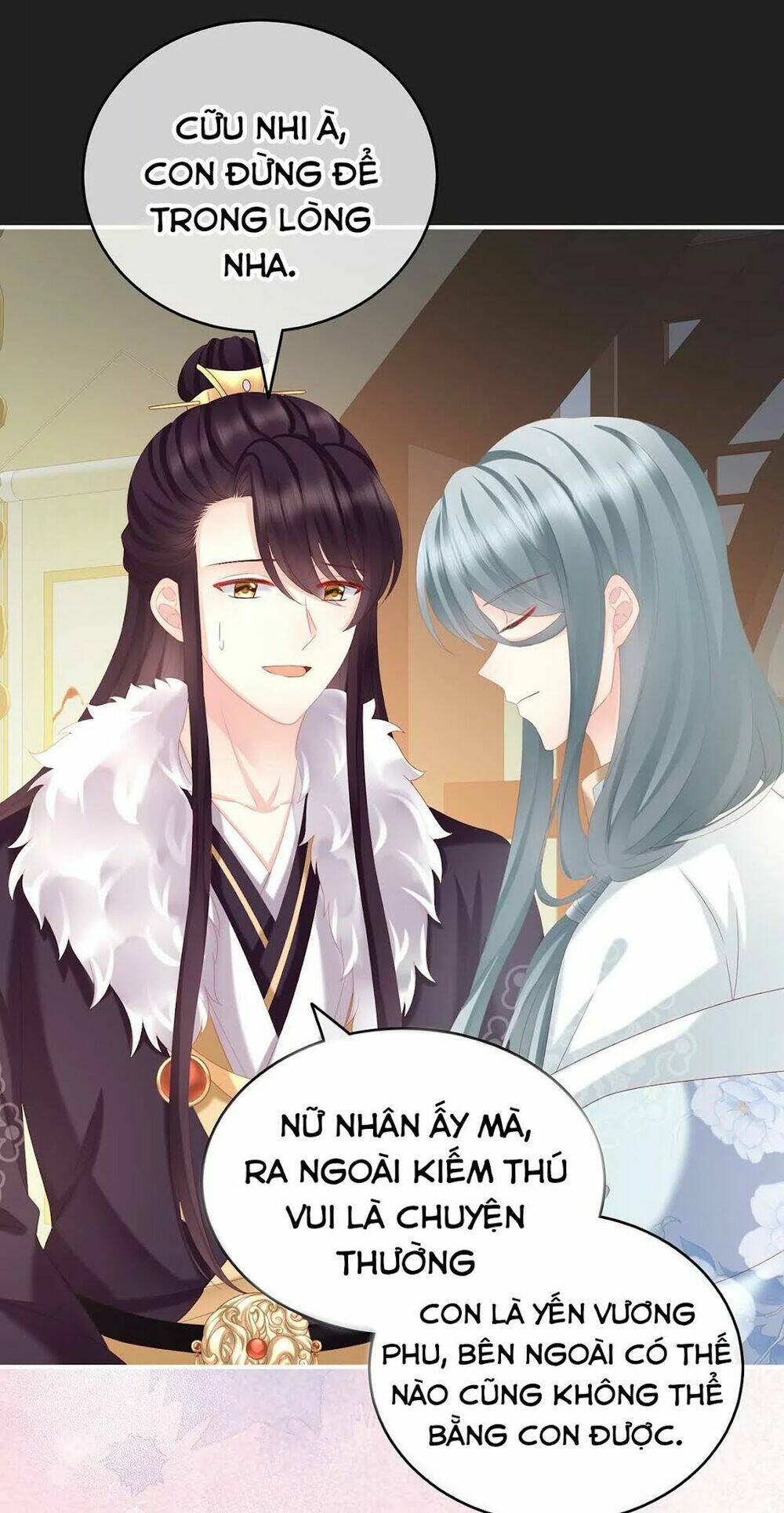 Kiều Phu Có Hỉ: Chapter 15.1