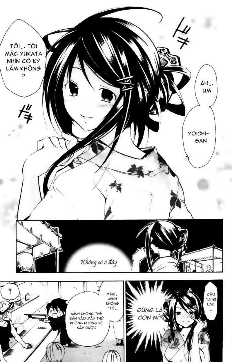 Ashita No Yoichi: Chapter 12