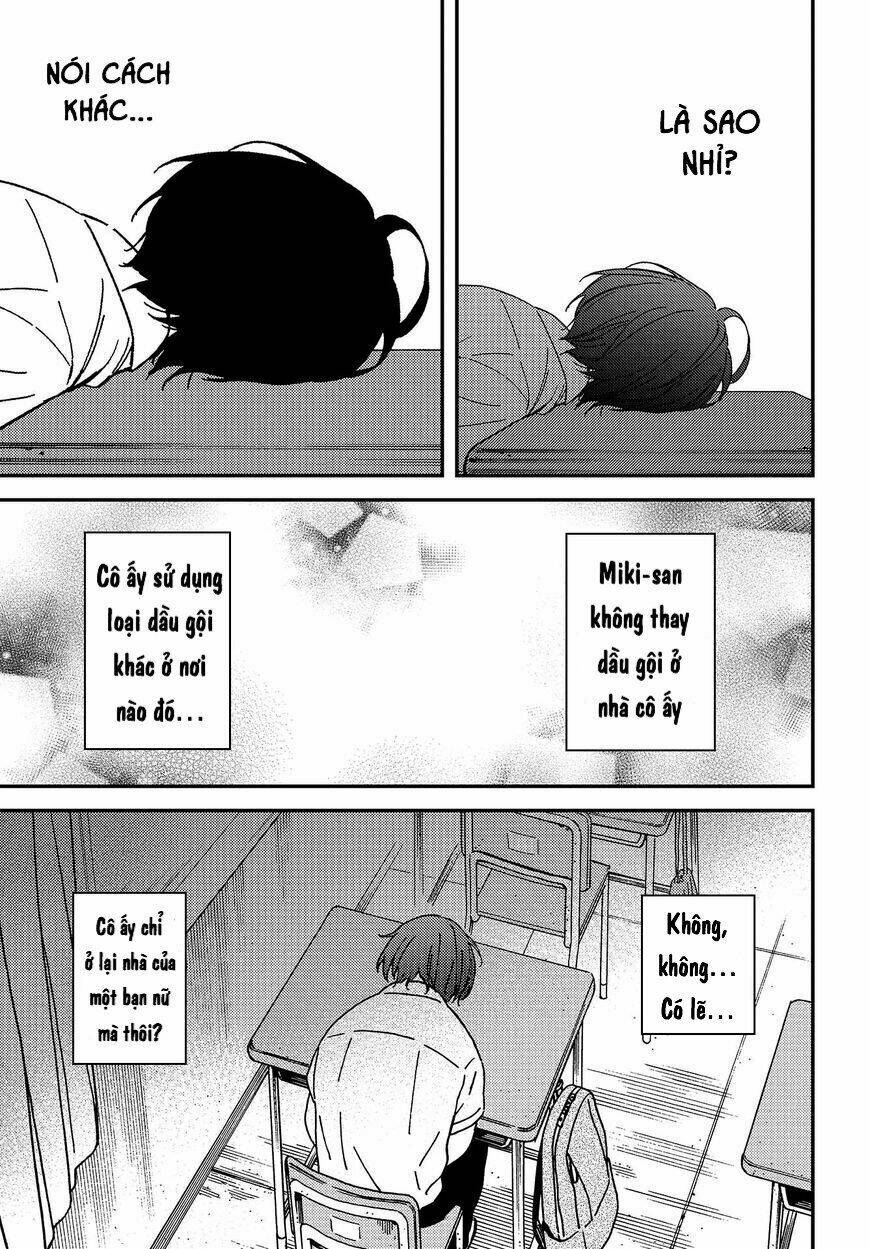 Kakushigoto - Secrets: Chapter 2