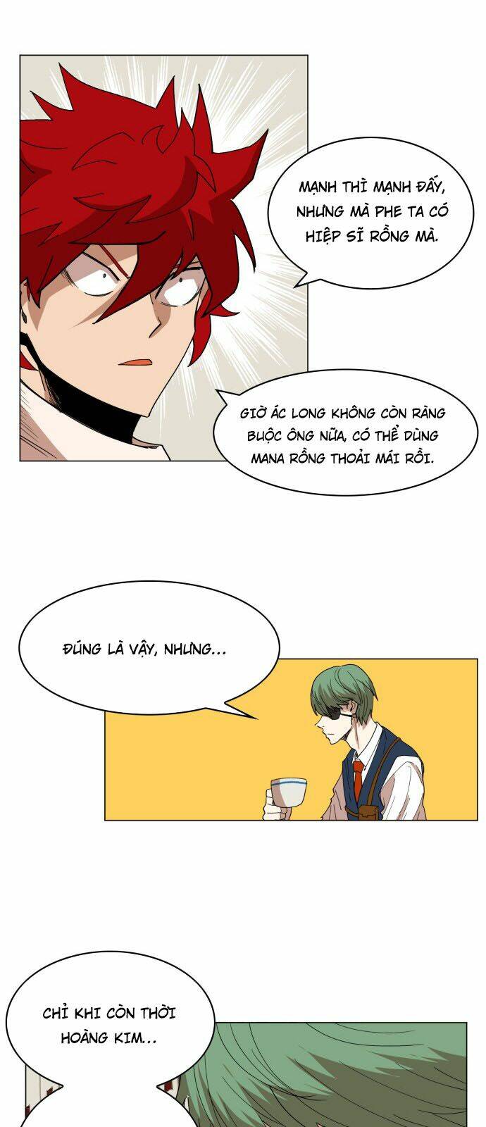 Hard Core Leveling Warrior: Chapter 143