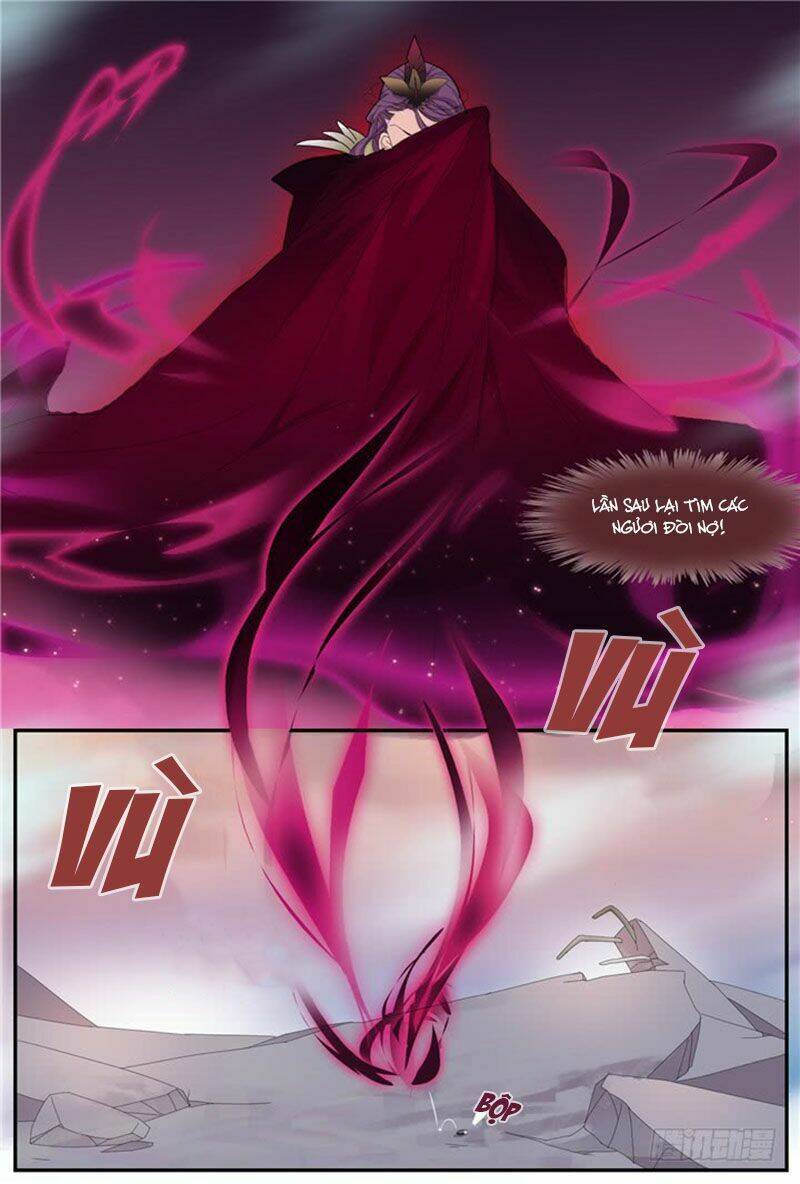 Nam Thần Là Quái Vật: Chapter 74