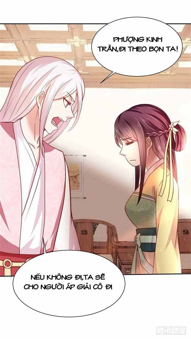 Đế Hoàng Chi Thần Y Khí Phi: Chapter 10