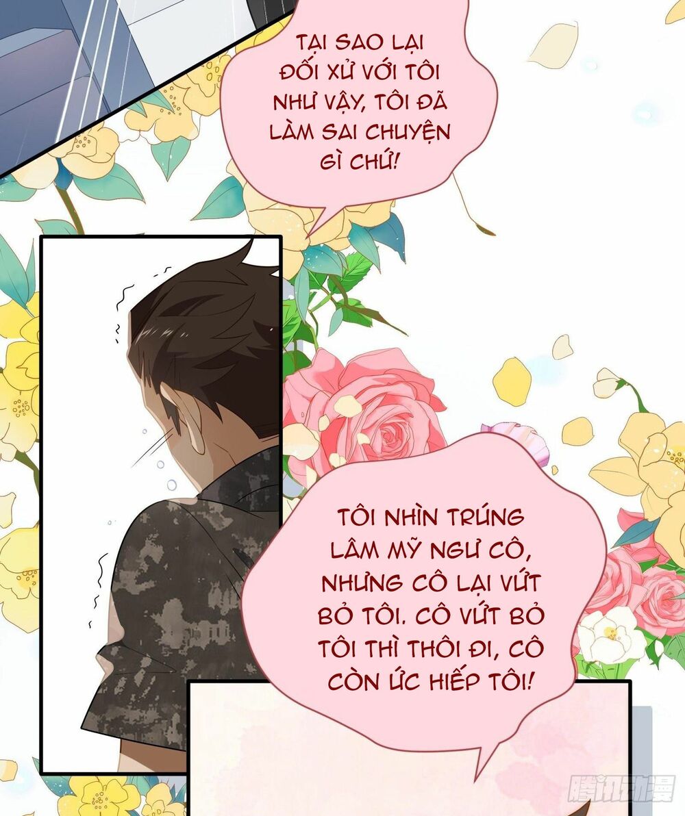 Nữ Phụ Như Tôi Cũng Có Ngày Ra Mắt: Chapter 24