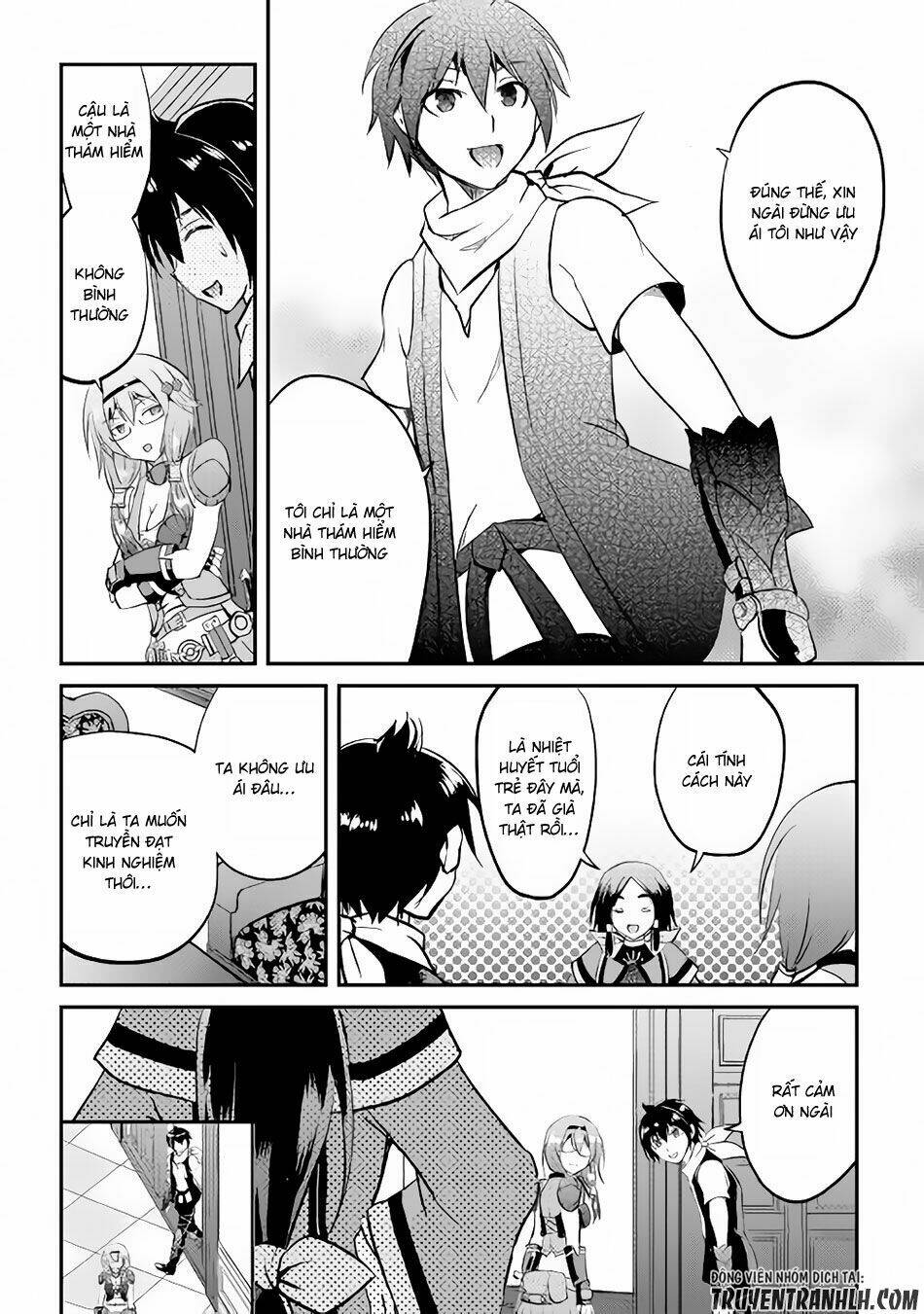 Maken No Daydreamer: Chapter 15