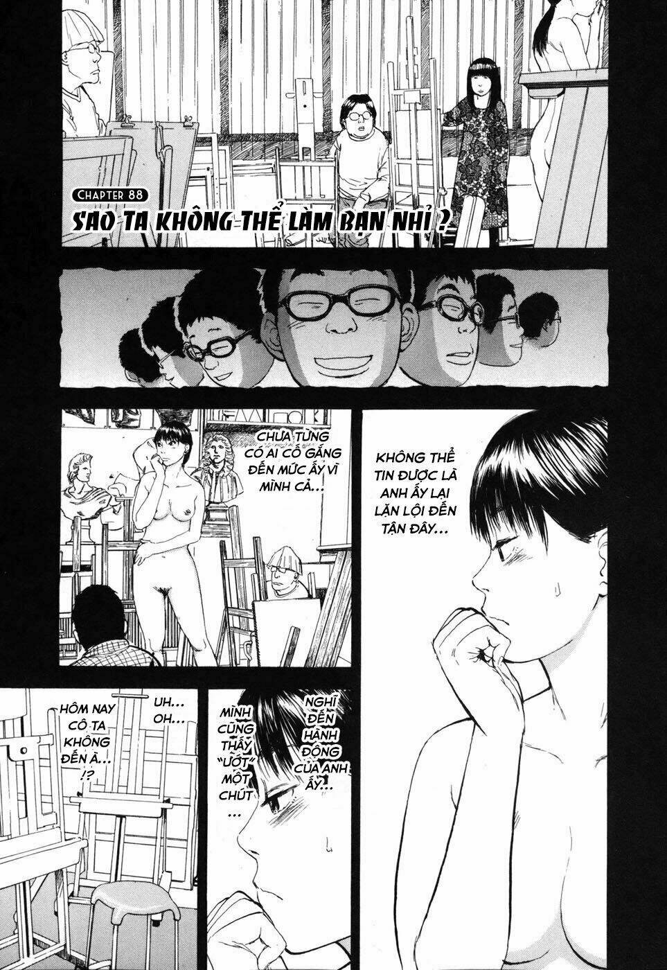 Boy On The Run: Chapter 88