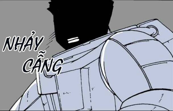 Mắc Kẹt Trên Mặt Trăng: Chapter 26