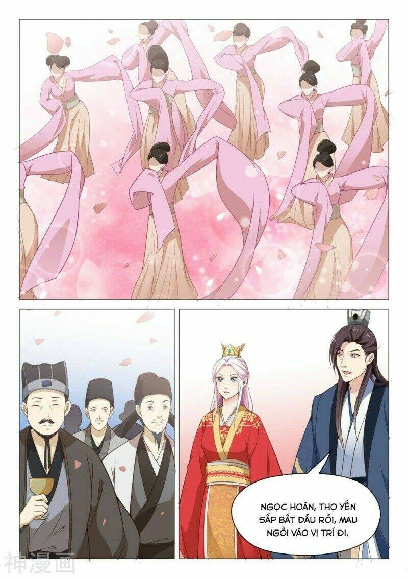 Dương Quý Phi Là Lính Đặc Chủng: Chapter 49