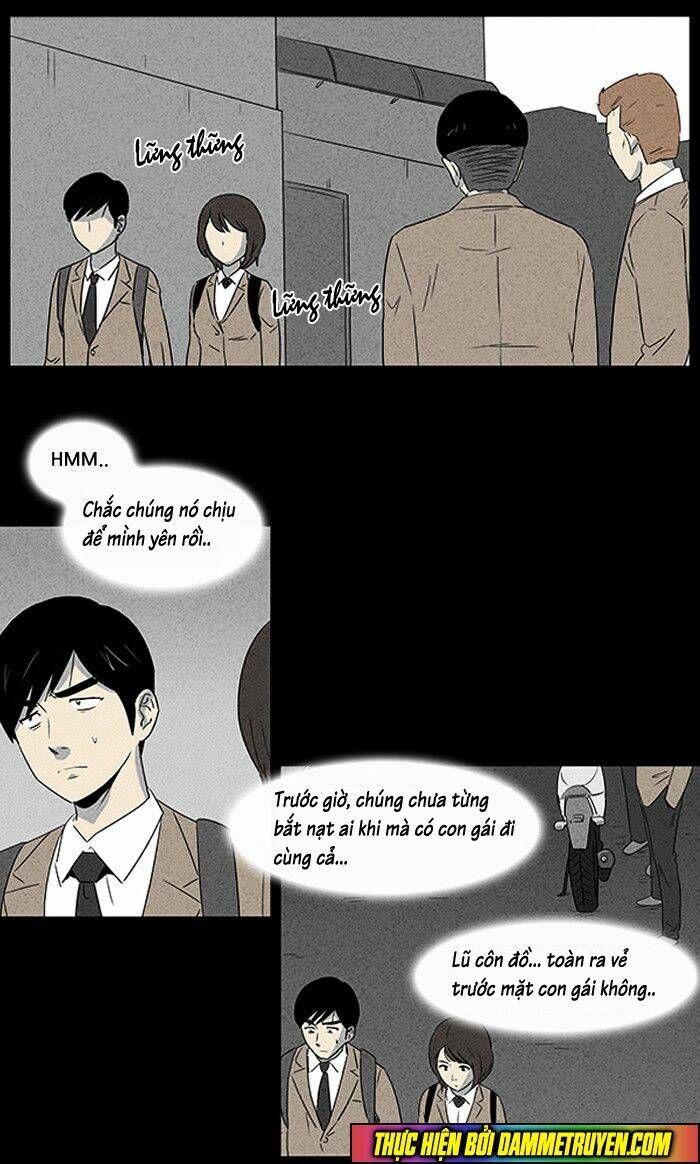 Những Câu Chuyện Bất Thường: Chapter 5