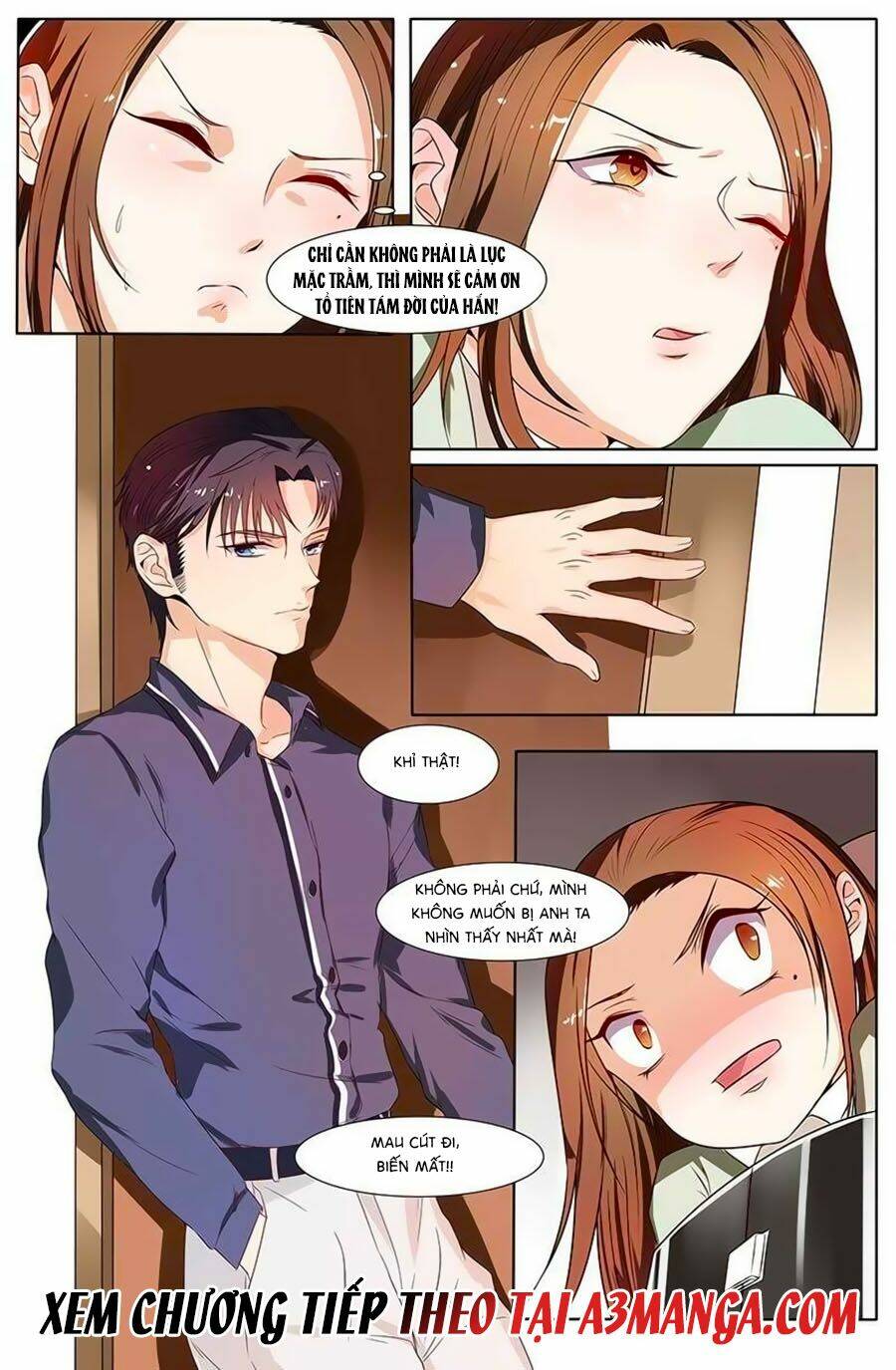 Cô Vợ Nóng Bỏng: Chapter 48