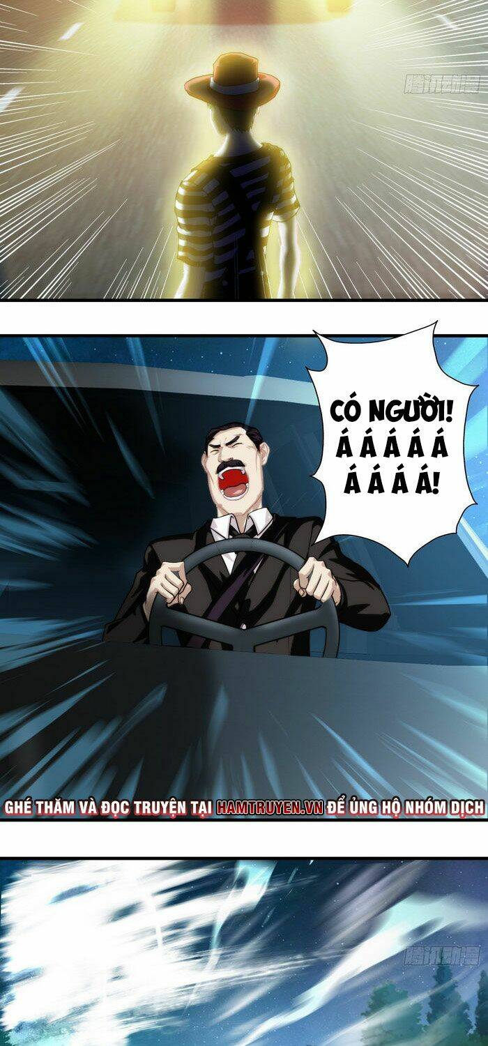 Ta Tu Linh Mạch Ở Hoa Hạ: Chapter 12