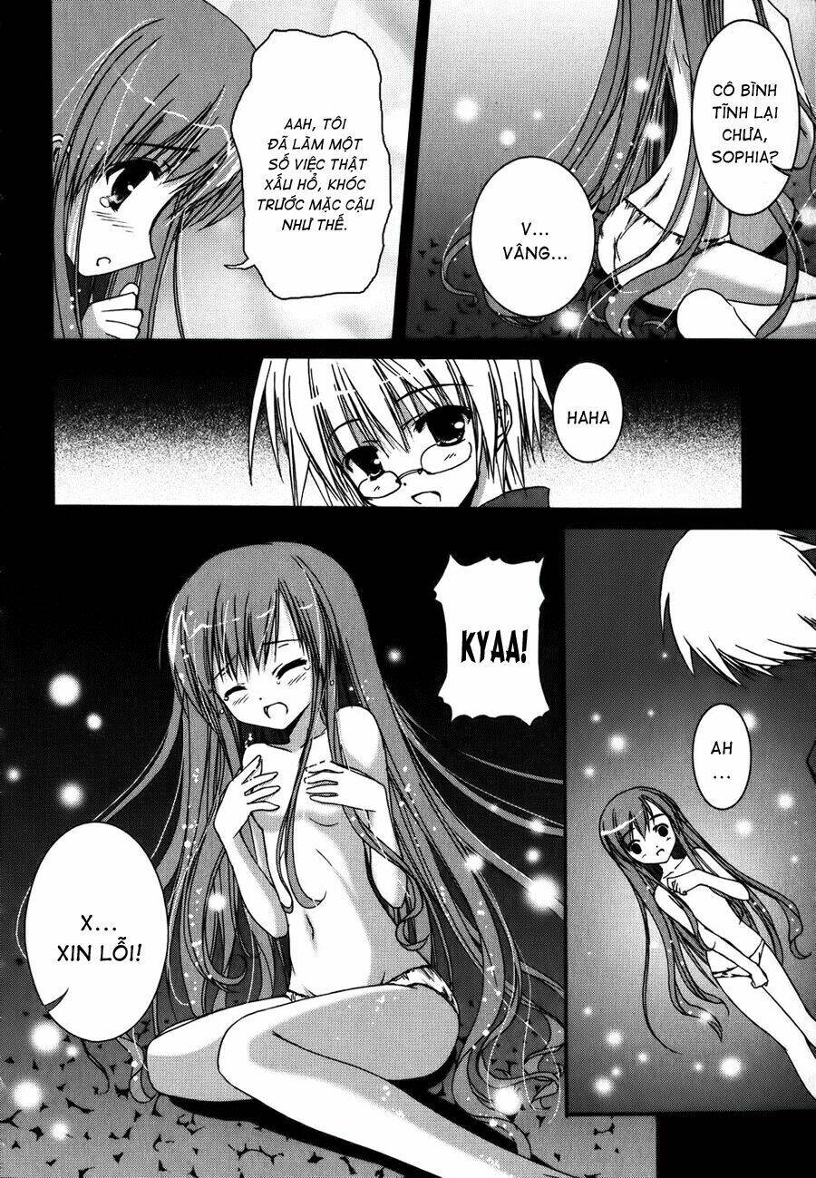 Nusunde Lilith: Chapter 5