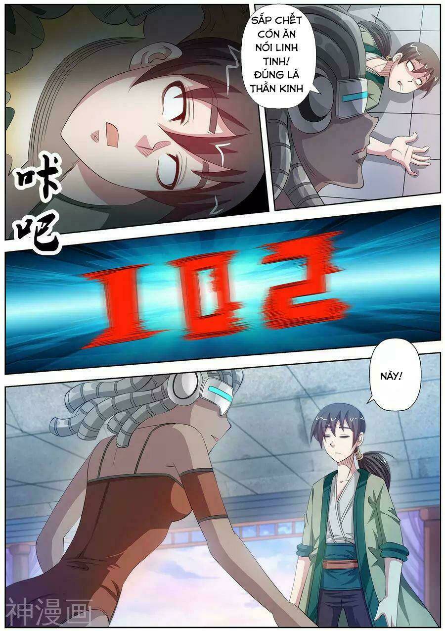 Phục Ma Thiên Sư: Chapter 105