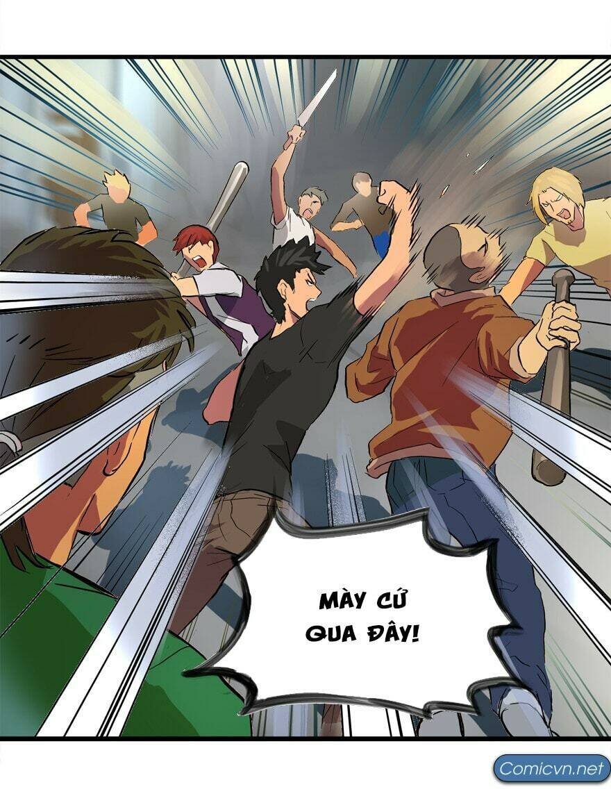 Vua Sinh Tồn: Chapter 5