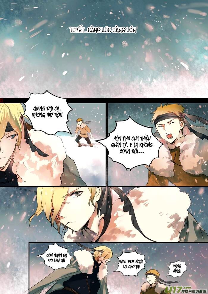 Nam Yên Trai Bút Lục: Chapter 6.3