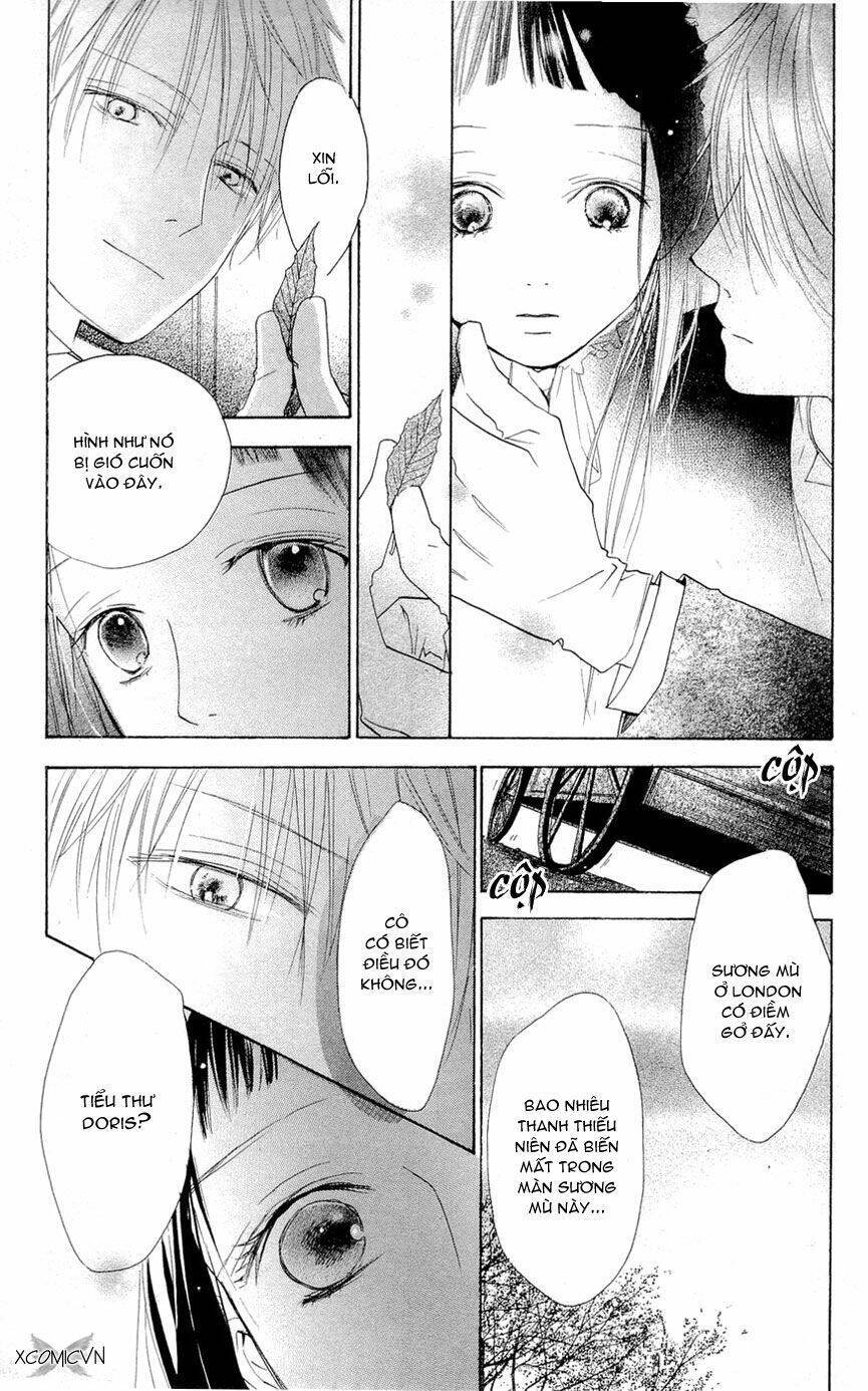 Bá Tước Và Tiên Nữ: Chapter 9