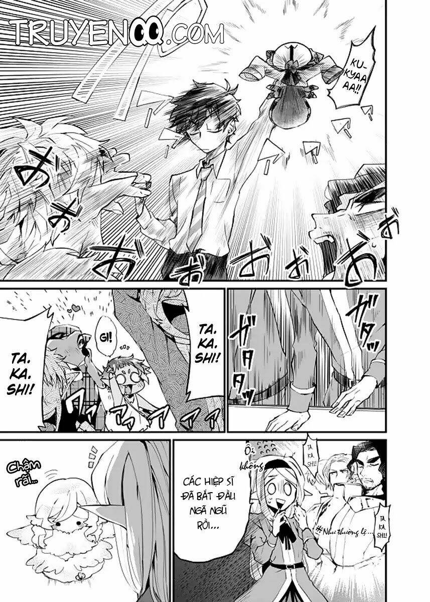 Dungeon Nursery: Chapter 10