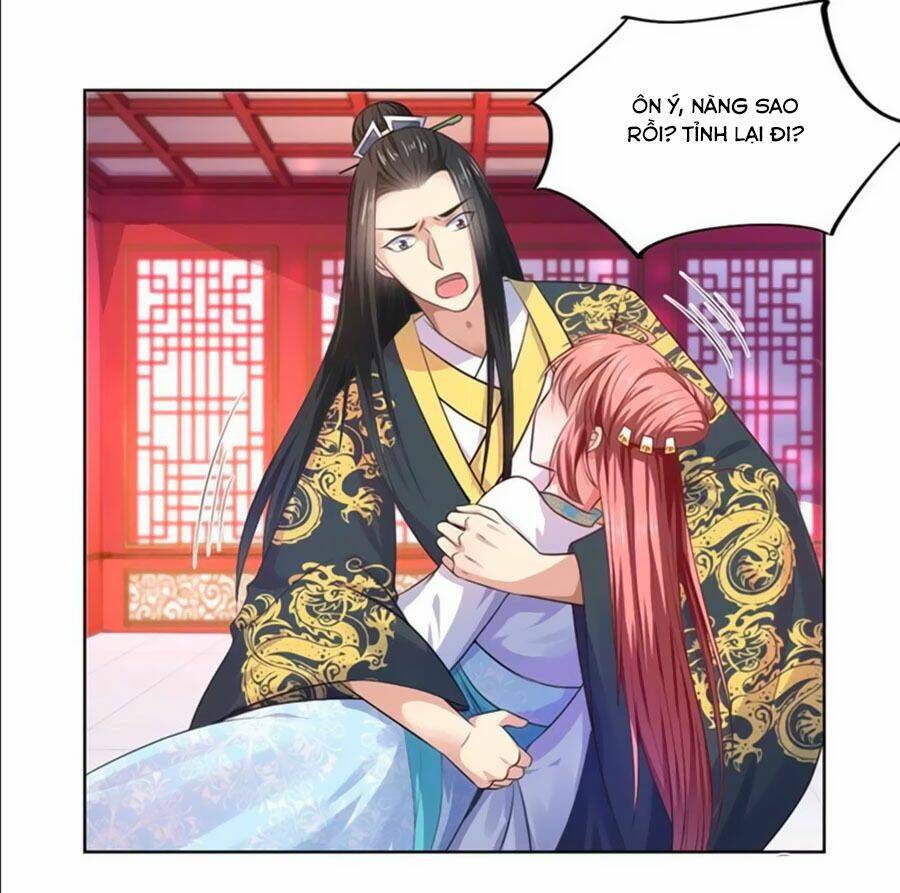 Khuynh Thế Y Phi Muốn Bỏ Chồng: Chapter 27