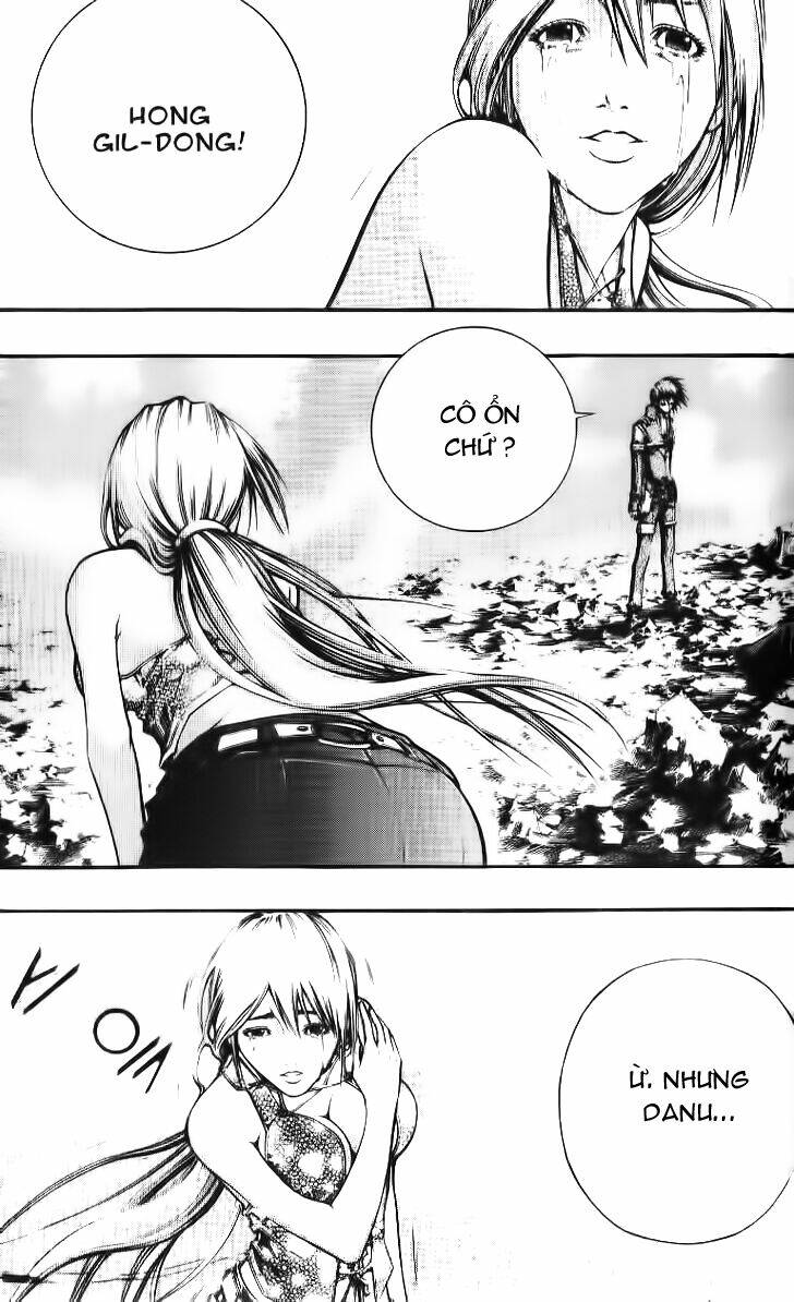 Utopia S Avenger: Chapter 12