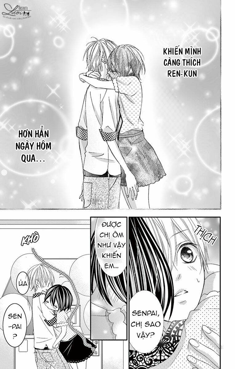 Kaworu-Kun To Hana No Mori: Chapter 7