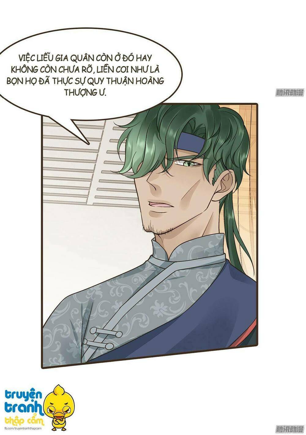 Đại Giá Thừa Tướng: Chapter 37