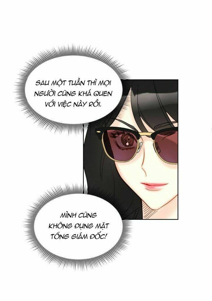 Hẹn Hò Nơi Công Sở: Chapter 24