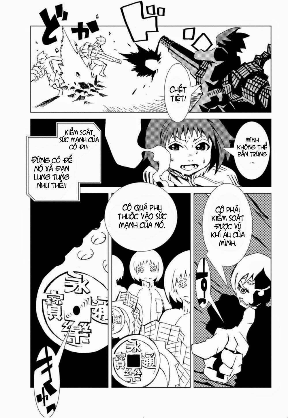 Nobunagan: Chapter 5