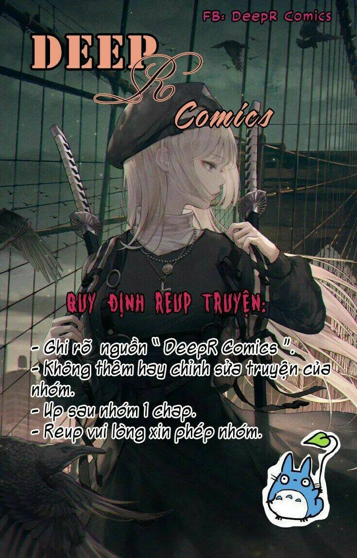 Magic Mail Chocolate: Chapter 1