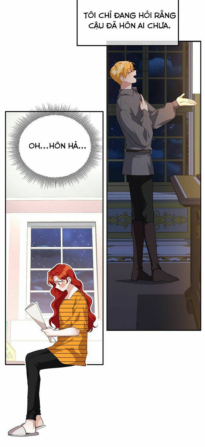 Hãy Trả Lời Em, Hoàng Tử!: Chapter 16