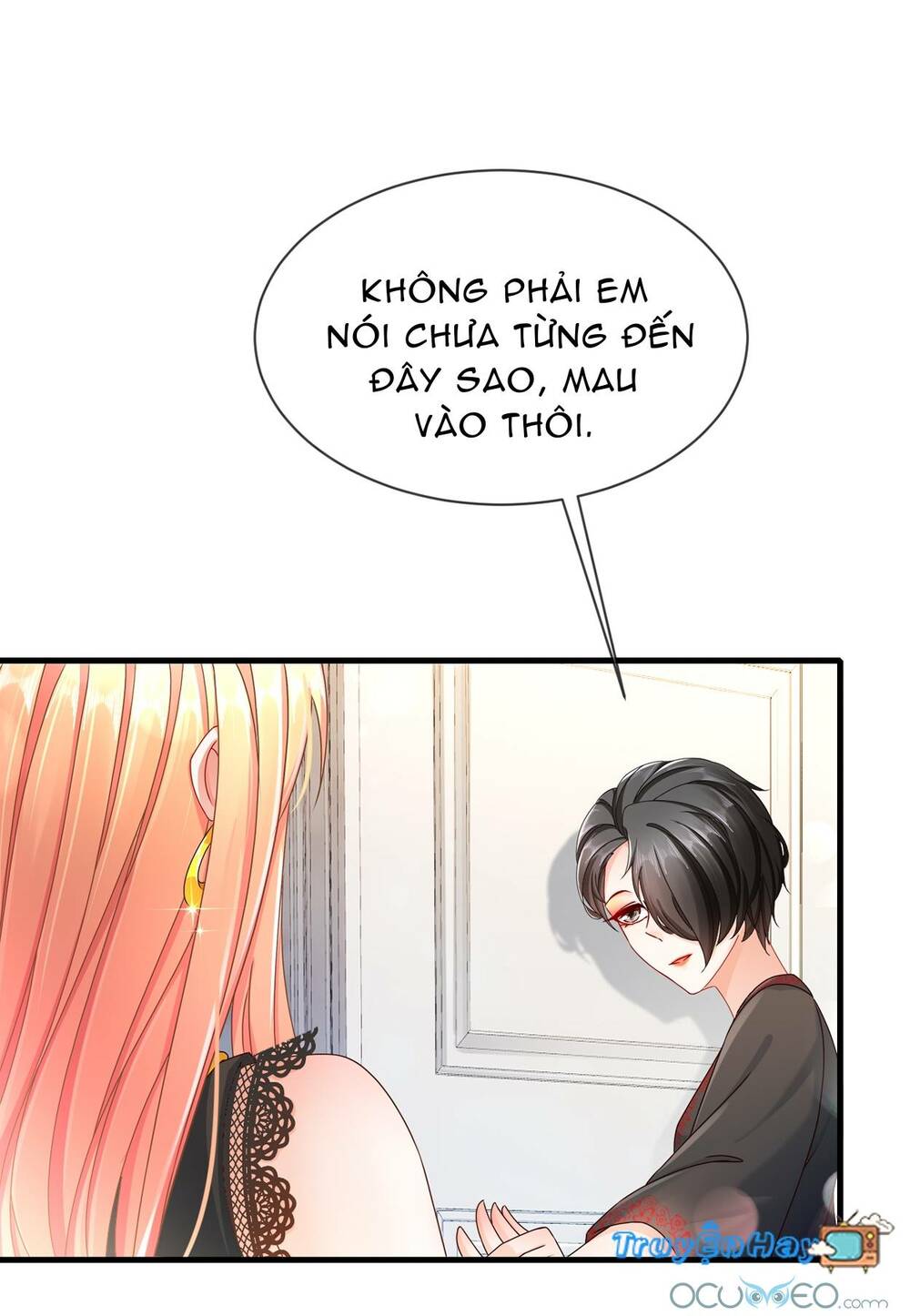 Tỷ Tỷ Nào Có Ý Xấu: Chapter 11