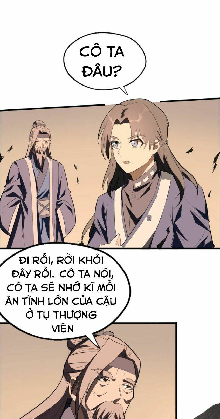 Đại Nghịch Chi Môn: Chapter 42