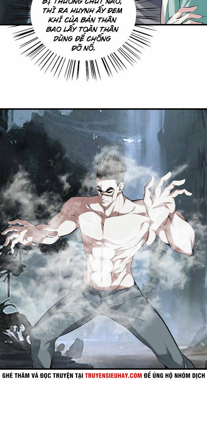 Đô Thị Chí Tôn: Chapter 139