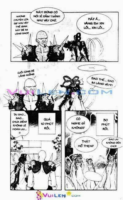 Bí Mật Học Viện Cross: Chapter 1