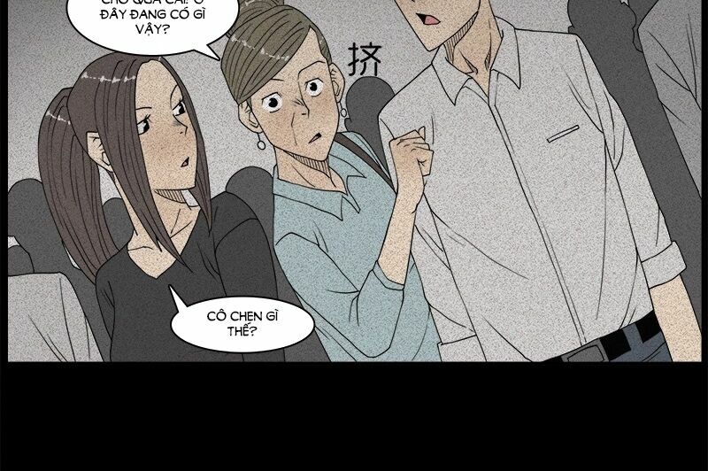 Kinh Dị Đêm Khuya: Chapter 6