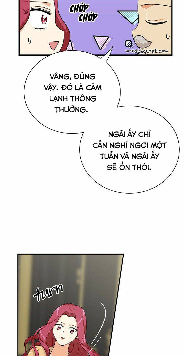 Xuyên Không Trở Thành Mami Phản Diện: Chapter 29