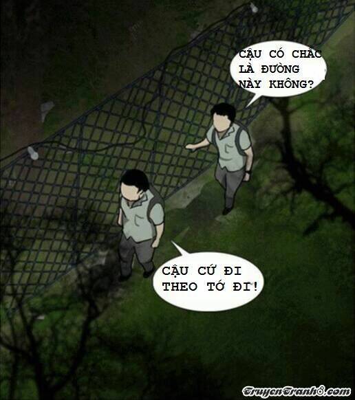 Con Đường Sau Núi: Chapter 2