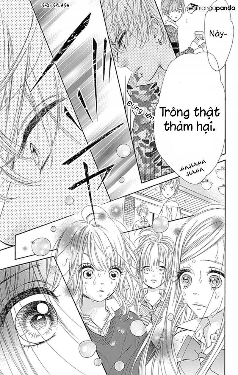 Honey Lemon Soda: Chapter 8
