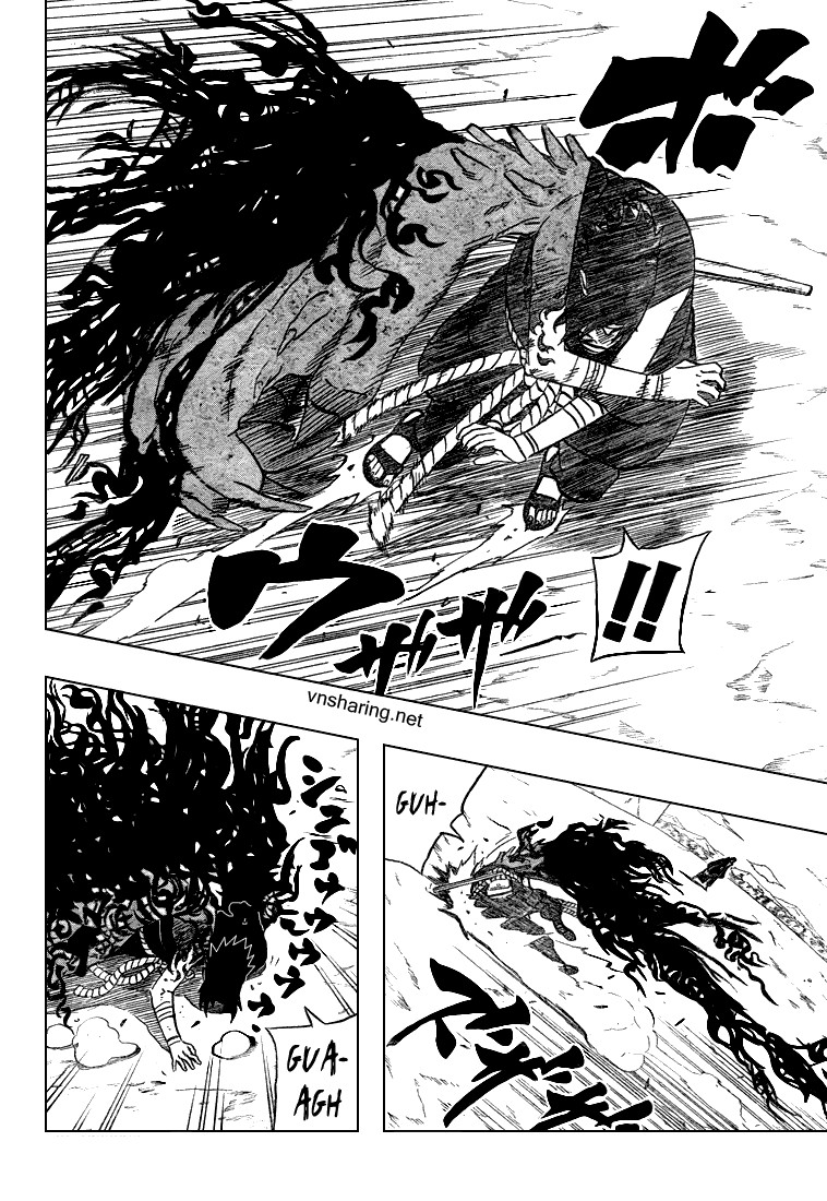 Naruto: Chapter 390
