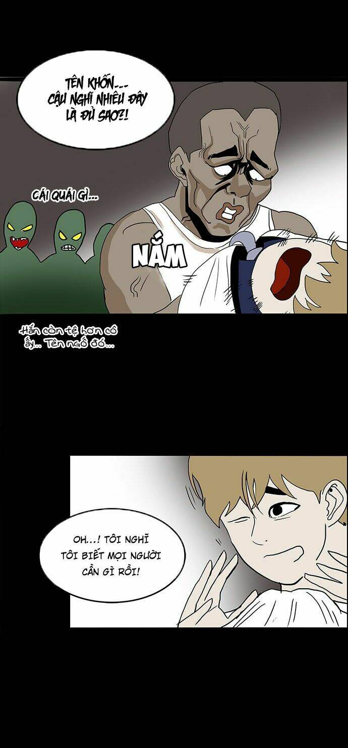 Chí Tôn Thần Ma: Chapter 15
