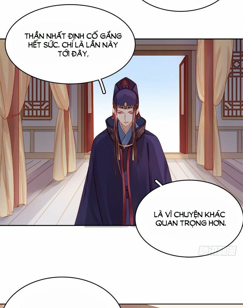 Xuân Khuê Bí Lục: Xưởng Công Thái Liêu Nhân: Chapter 25