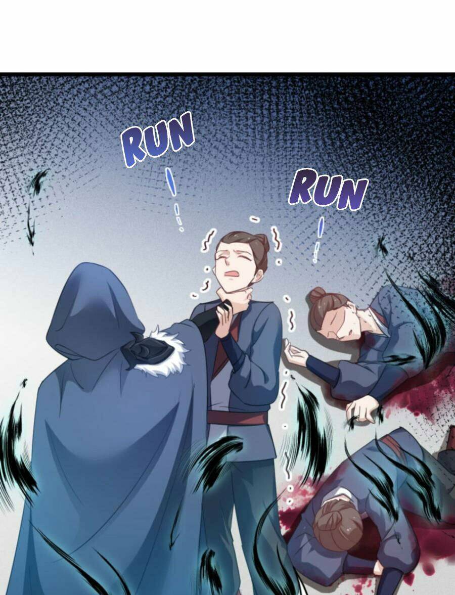Trò Chơi Trừng Phạt: Chapter 83