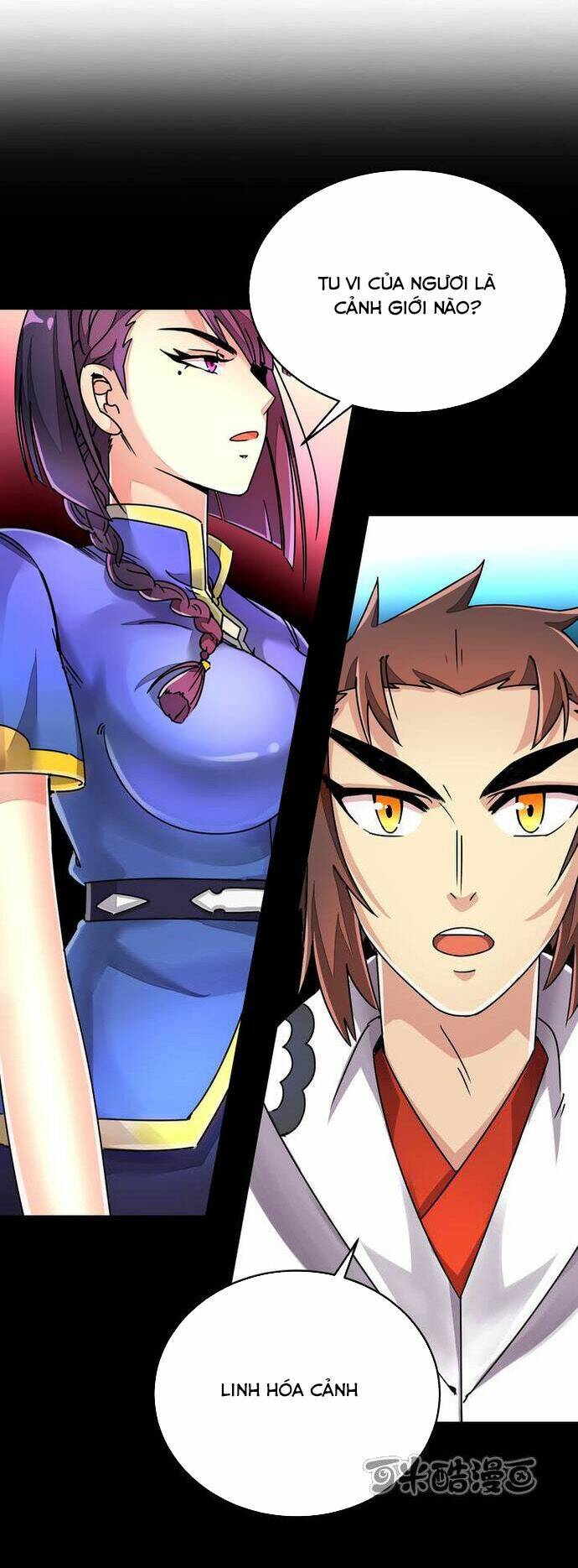 Phong Quỷ Truyền Thuyết: Chapter 87