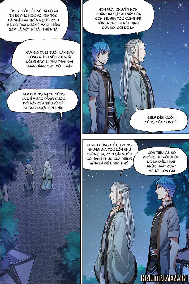 Ngạo Thế Cửu Trọng Thiên: Chapter 43.5