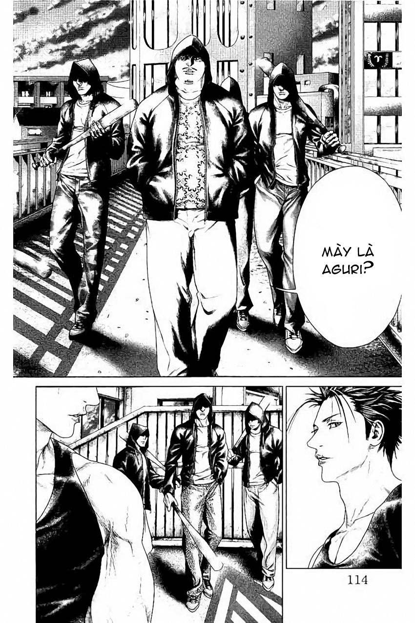 Ari No Ou: Chapter 6