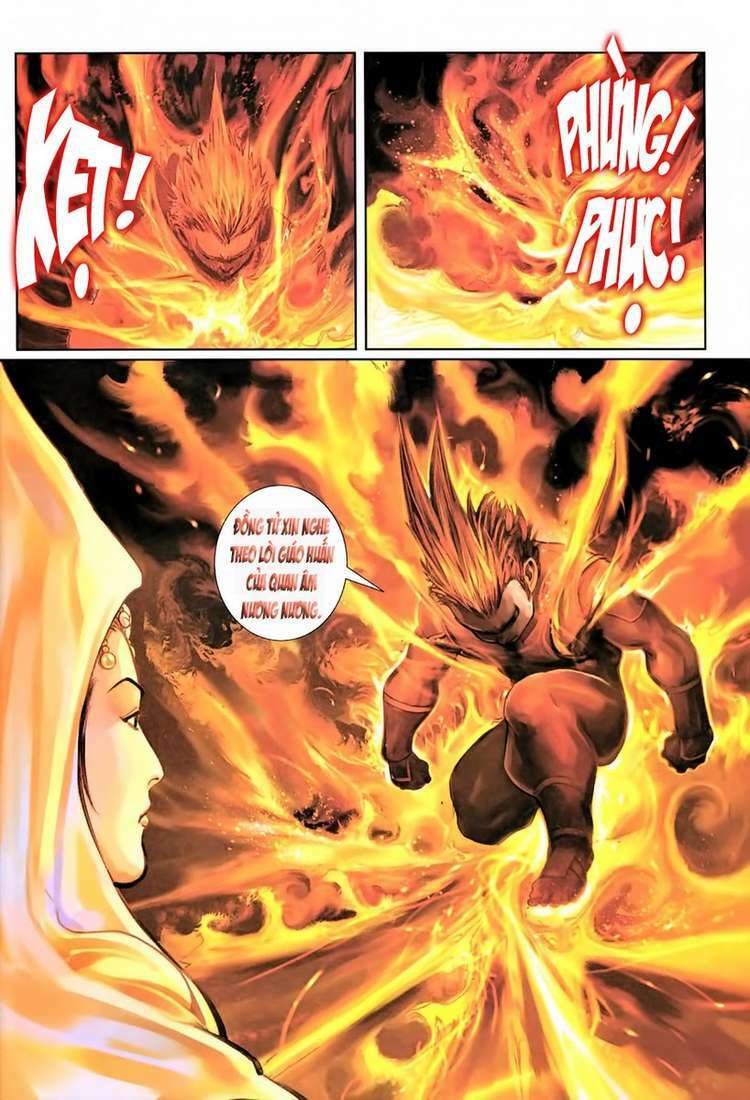 Đại Thánh Vương: Chapter 78