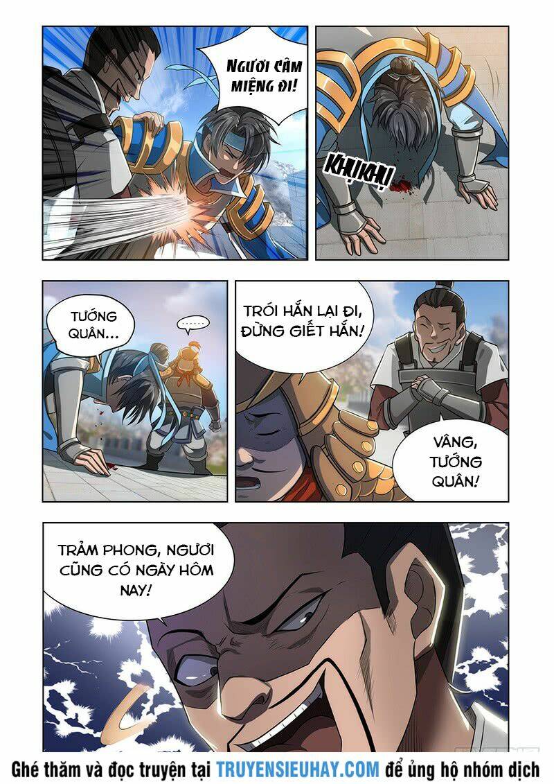 Vạn Giới Thần Chủ: Chapter 3